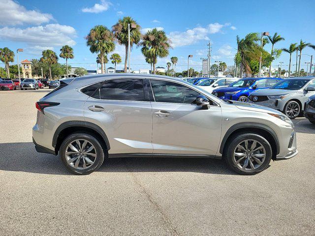 used 2019 Lexus NX 300 car, priced at $22,995