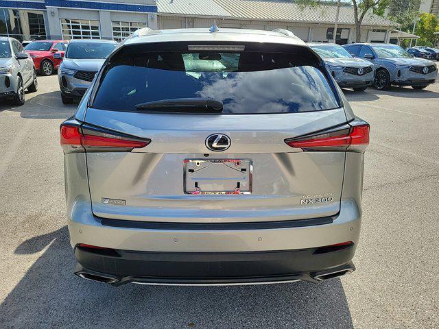 used 2019 Lexus NX 300 car, priced at $22,995