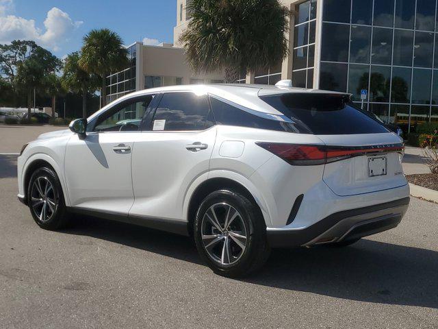 new 2024 Lexus RX 350 car, priced at $51,620