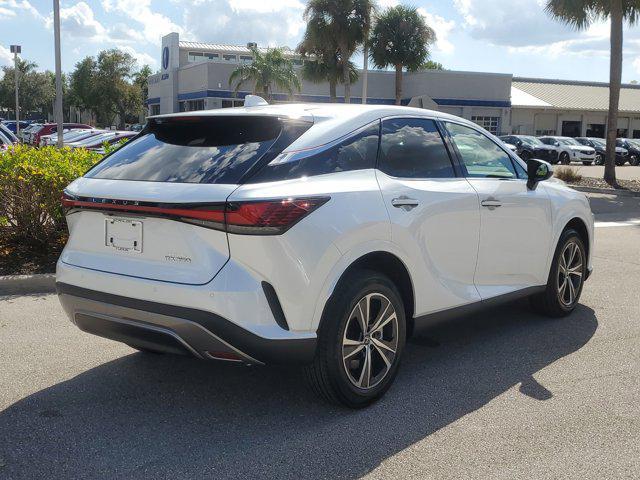 new 2024 Lexus RX 350 car, priced at $51,620