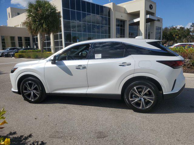 new 2024 Lexus RX 350 car, priced at $51,620