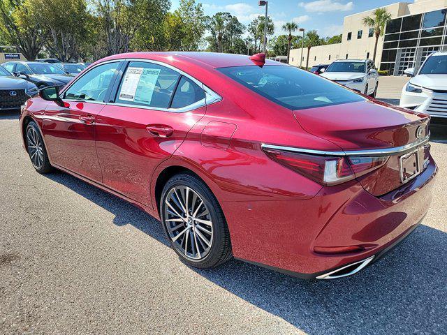 used 2022 Lexus ES 350 car, priced at $37,423