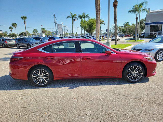 used 2022 Lexus ES 350 car, priced at $37,423