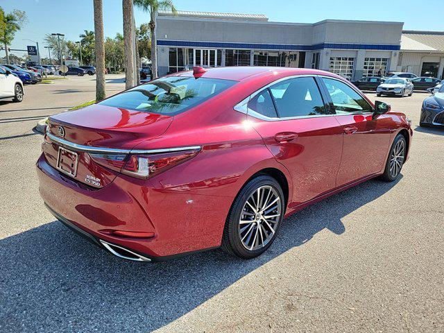 used 2022 Lexus ES 350 car, priced at $37,423