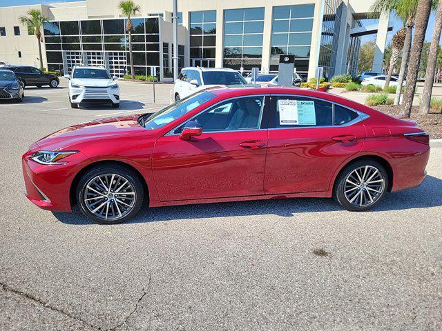 used 2022 Lexus ES 350 car, priced at $37,423