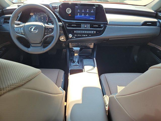 used 2022 Lexus ES 350 car, priced at $37,423