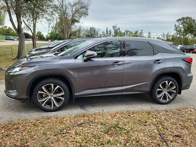 used 2022 Lexus RX 350 car, priced at $45,880