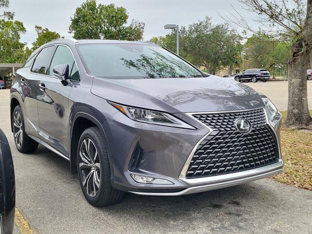 used 2022 Lexus RX 350 car, priced at $45,880