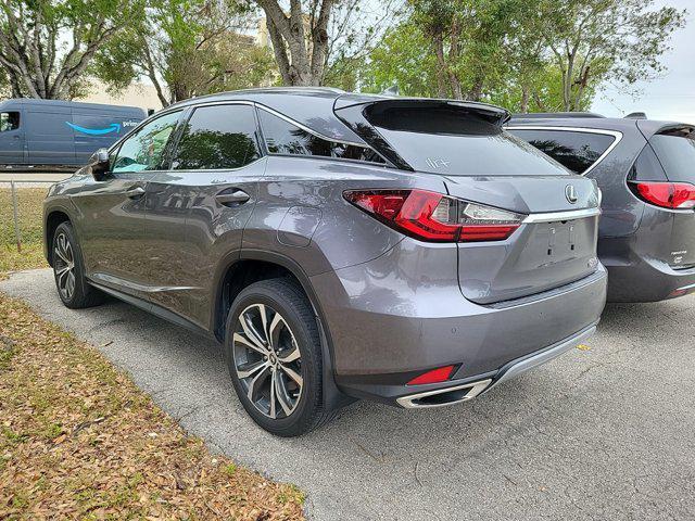 used 2022 Lexus RX 350 car, priced at $45,880