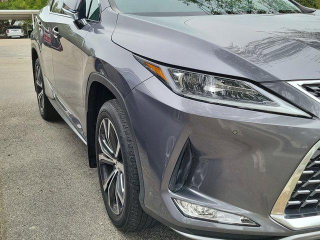 used 2022 Lexus RX 350 car, priced at $45,880