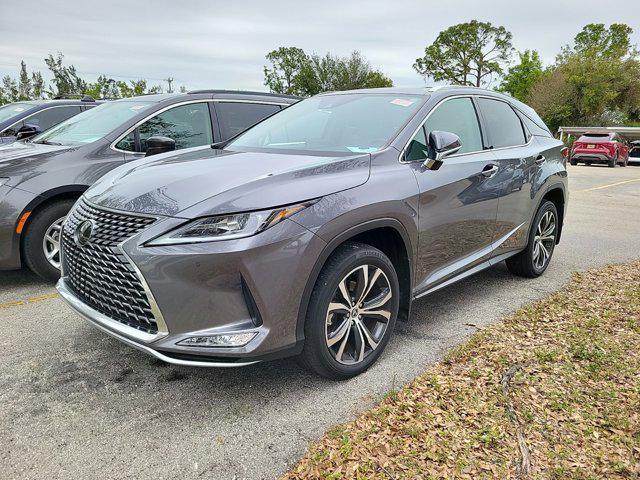 used 2022 Lexus RX 350 car, priced at $45,880