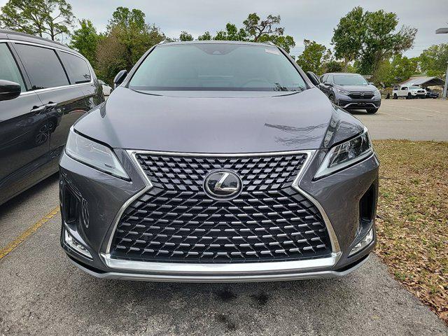 used 2022 Lexus RX 350 car, priced at $45,880