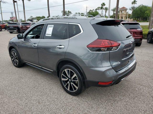 used 2020 Nissan Rogue car, priced at $22,474