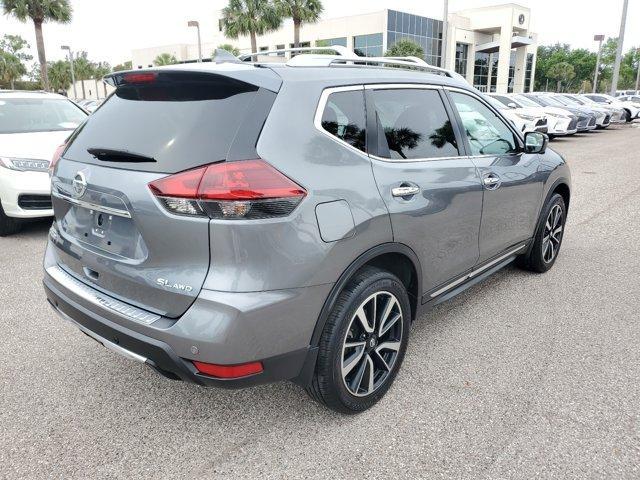 used 2020 Nissan Rogue car, priced at $22,474