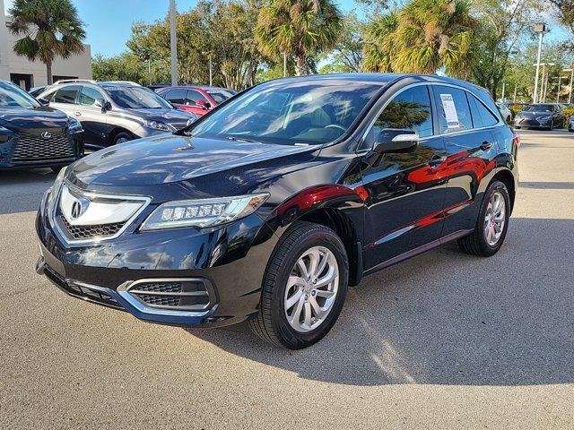 used 2016 Acura RDX car, priced at $16,985