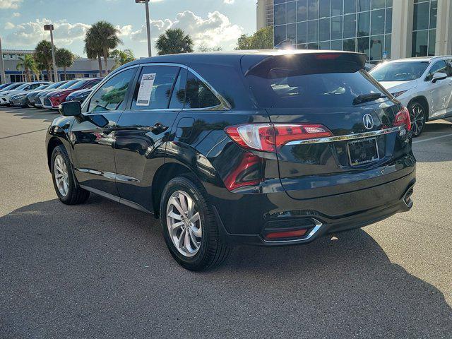 used 2016 Acura RDX car, priced at $16,985