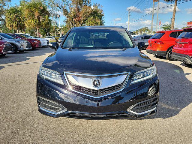 used 2016 Acura RDX car, priced at $16,985