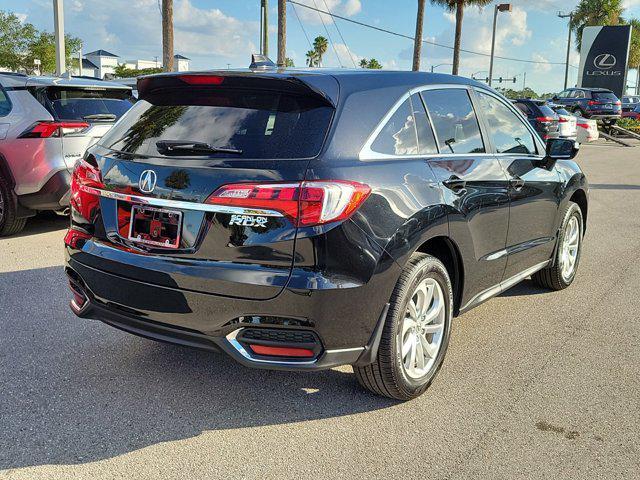 used 2016 Acura RDX car, priced at $16,985