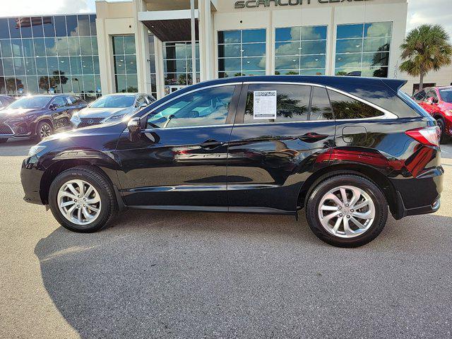 used 2016 Acura RDX car, priced at $16,985