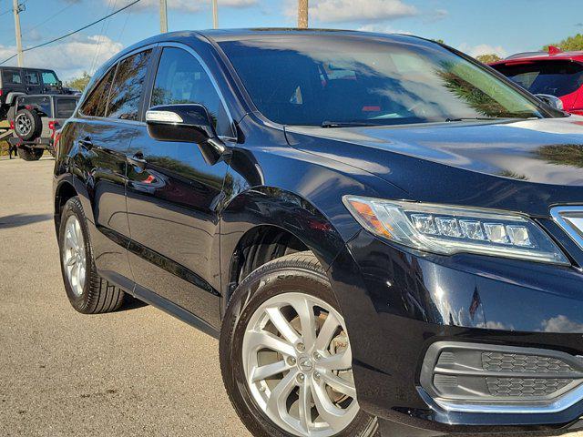 used 2016 Acura RDX car, priced at $16,985