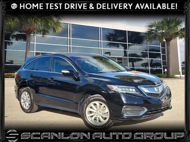 used 2016 Acura RDX car, priced at $16,985