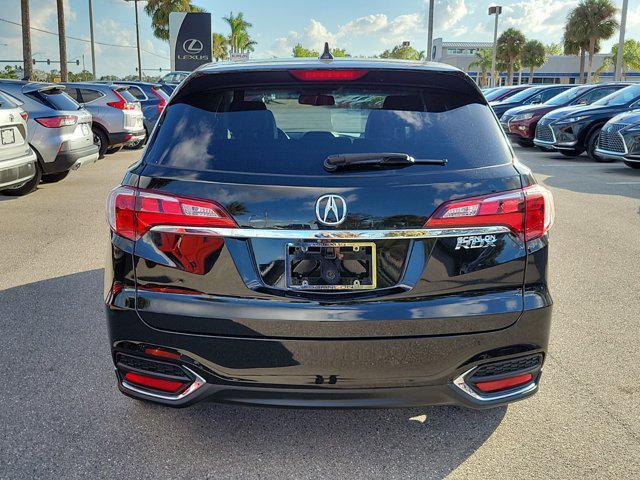 used 2016 Acura RDX car, priced at $16,985