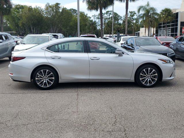 used 2019 Lexus ES 350 car, priced at $31,891