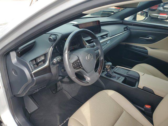 used 2019 Lexus ES 350 car, priced at $31,891