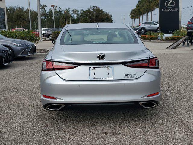 used 2019 Lexus ES 350 car, priced at $31,891