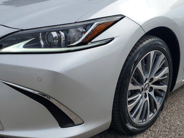 used 2019 Lexus ES 350 car, priced at $31,891