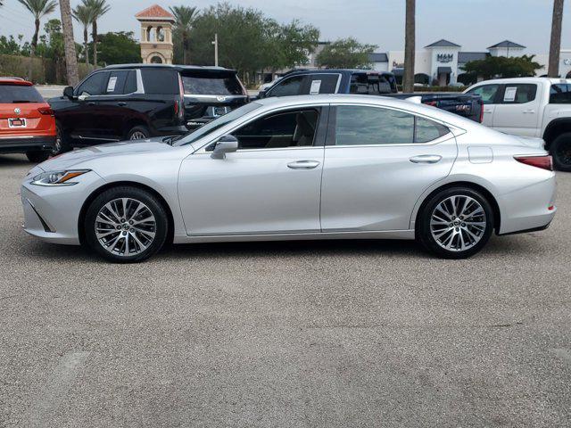 used 2019 Lexus ES 350 car, priced at $31,891