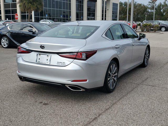 used 2019 Lexus ES 350 car, priced at $31,891