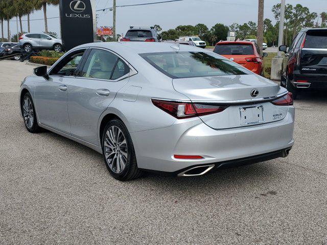 used 2019 Lexus ES 350 car, priced at $31,891