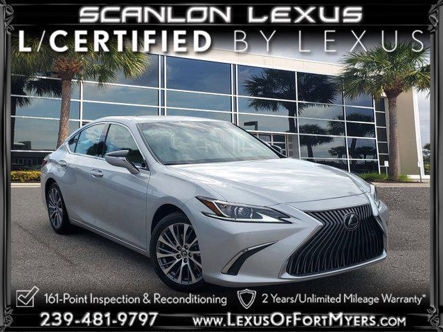 used 2019 Lexus ES 350 car, priced at $31,891