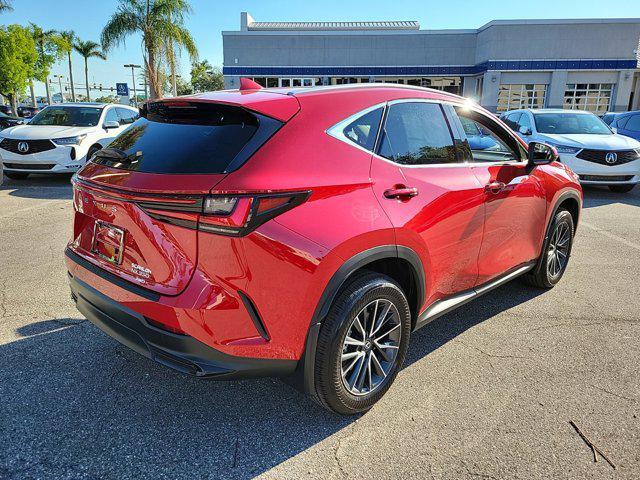 new 2025 Lexus NX 350 car, priced at $56,584