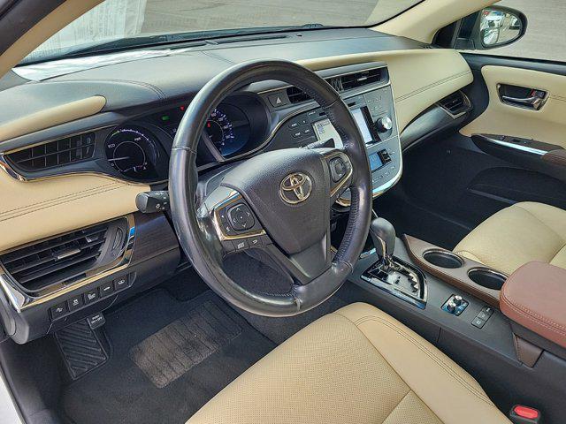 used 2017 Toyota Avalon Hybrid car, priced at $19,819