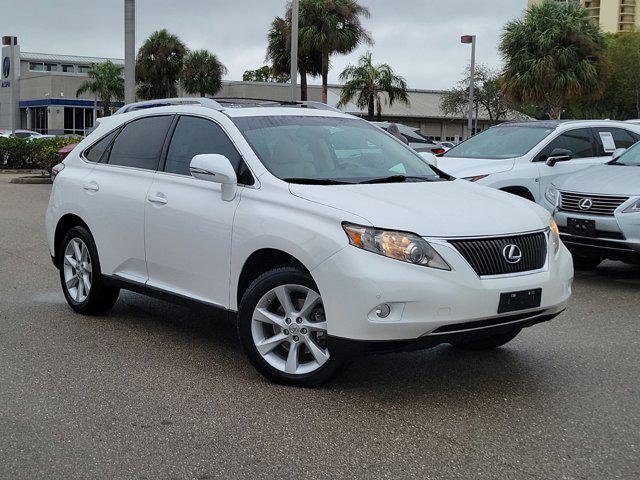 used 2012 Lexus RX 350 car, priced at $15,987