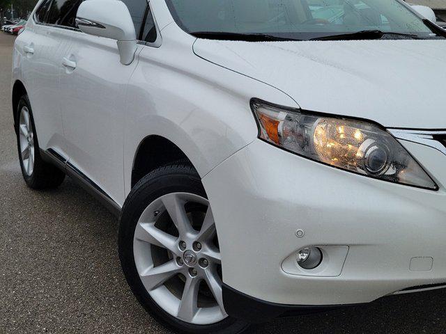 used 2012 Lexus RX 350 car, priced at $15,987