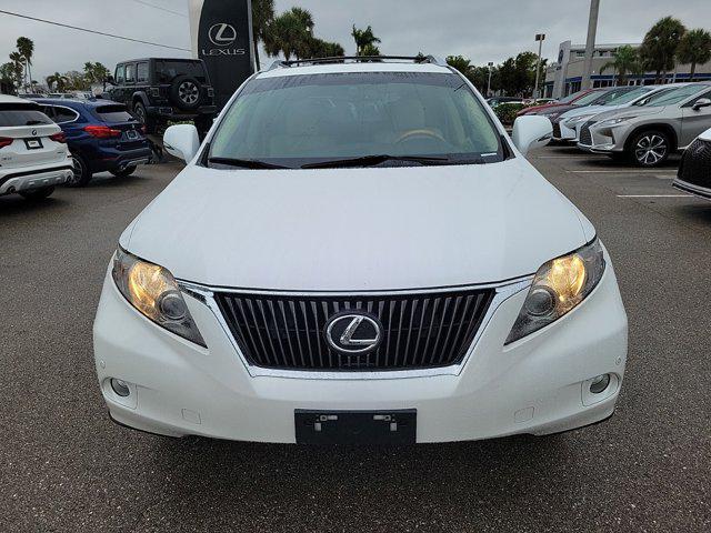 used 2012 Lexus RX 350 car, priced at $15,987