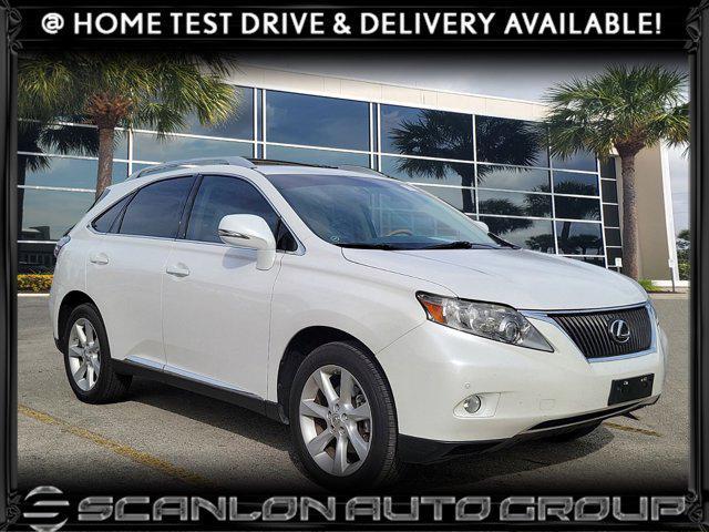 used 2012 Lexus RX 350 car, priced at $16,699