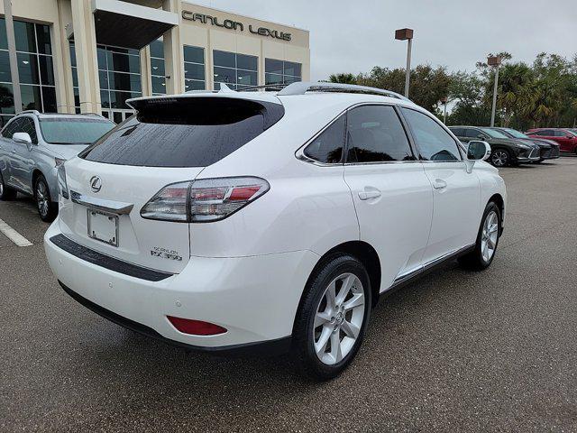 used 2012 Lexus RX 350 car, priced at $15,987