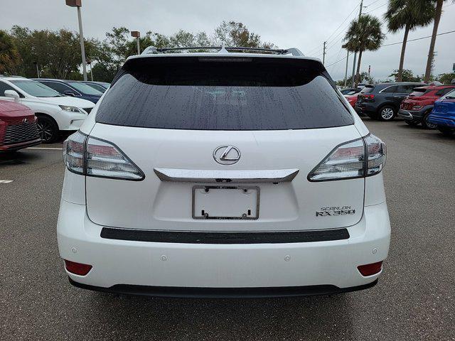 used 2012 Lexus RX 350 car, priced at $15,987