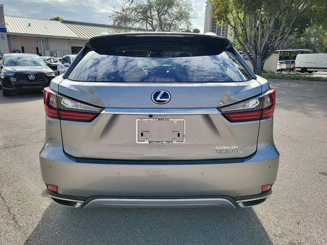 used 2022 Lexus RX 350 car, priced at $42,899