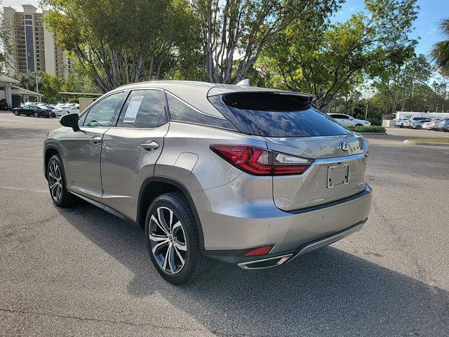 used 2022 Lexus RX 350 car, priced at $42,899