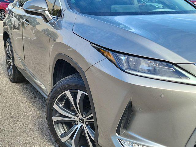 used 2022 Lexus RX 350 car, priced at $42,899