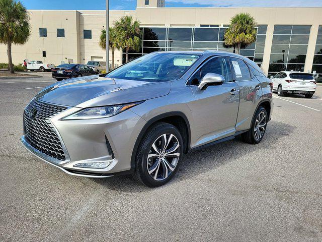 used 2022 Lexus RX 350 car, priced at $42,899