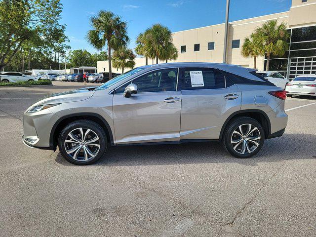 used 2022 Lexus RX 350 car, priced at $42,899