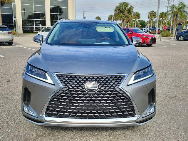 used 2022 Lexus RX 350 car, priced at $42,899