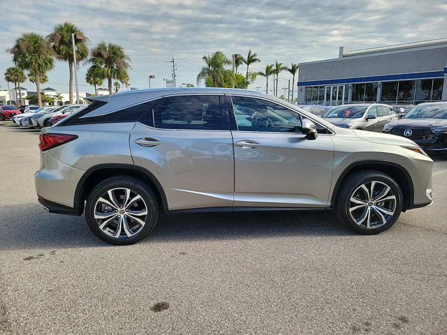 used 2022 Lexus RX 350 car, priced at $42,899