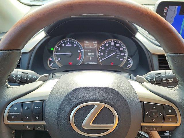 used 2022 Lexus RX 350 car, priced at $42,899